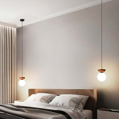 Japanische LED Deckenleuchte