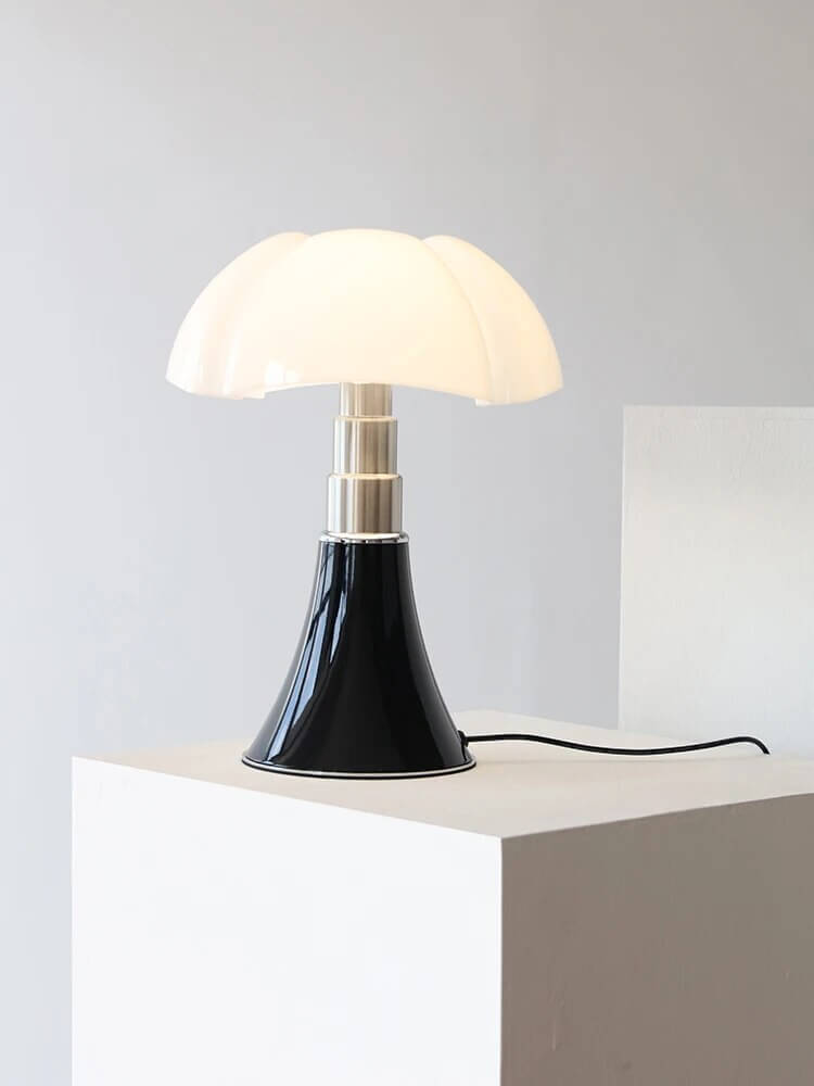 Flower Tischlampe LED Acryl Modern Design