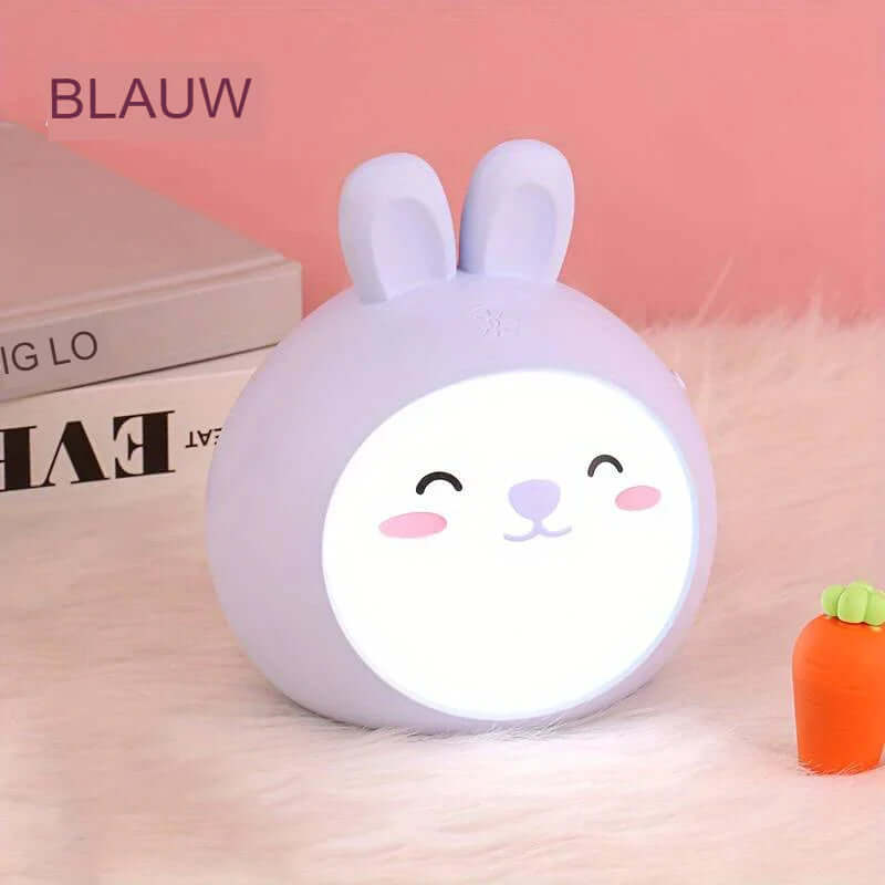 Veilleuse LED pour enfants, veilleuse portable
