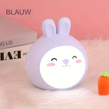 Veilleuse LED pour enfants, veilleuse portable