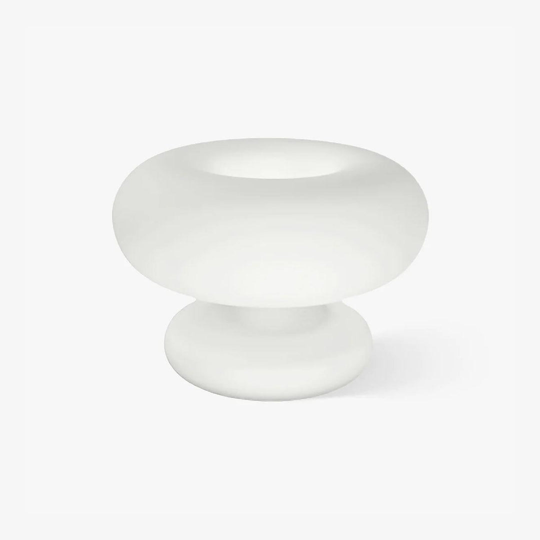 Lampe de table Donut design moderne éclairage intérieur LED