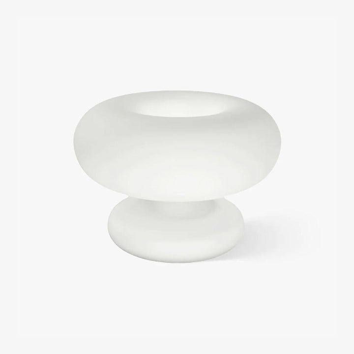 Lampe de table Donut design moderne éclairage intérieur LED