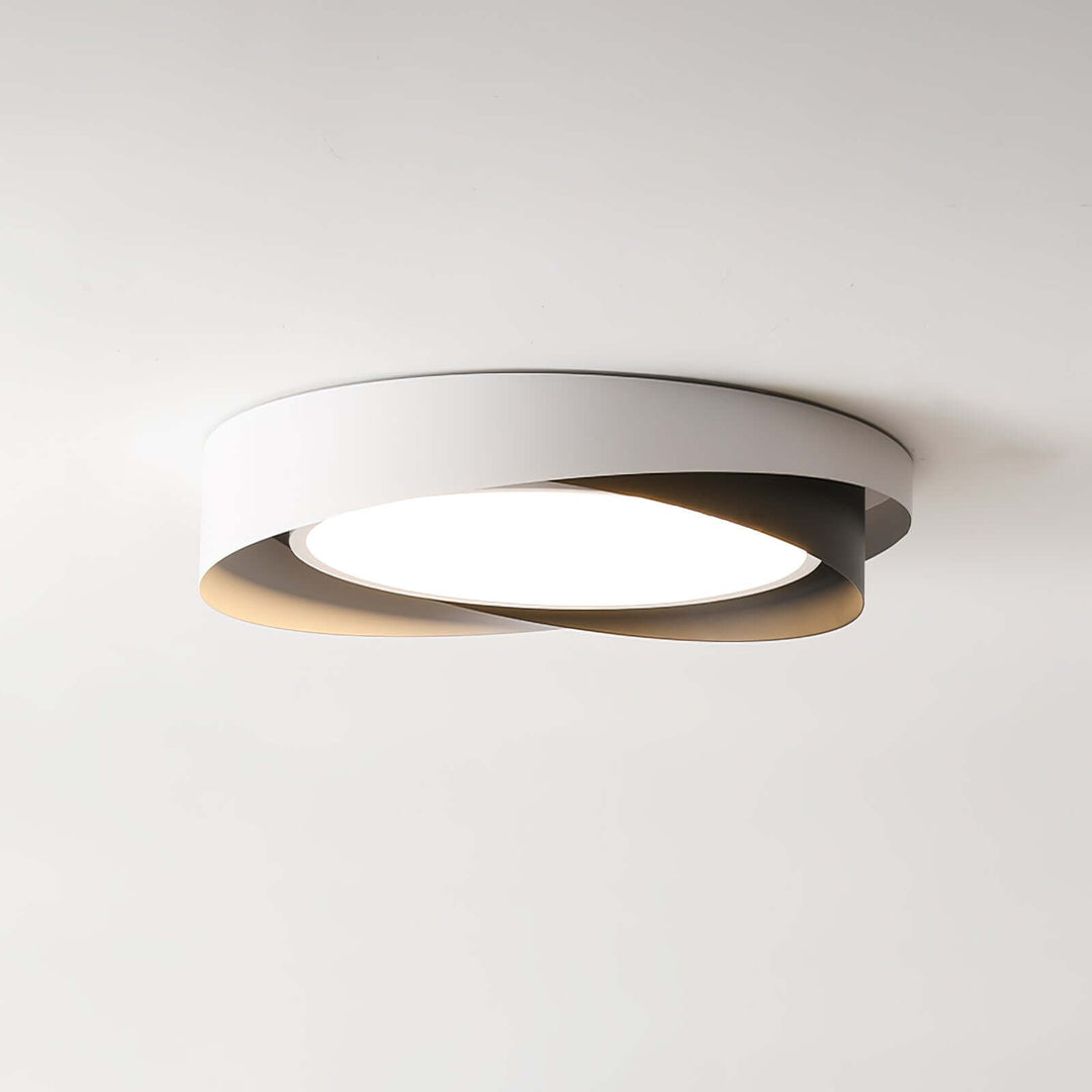 Moderne LED Deckenleuchte - Halo Design
