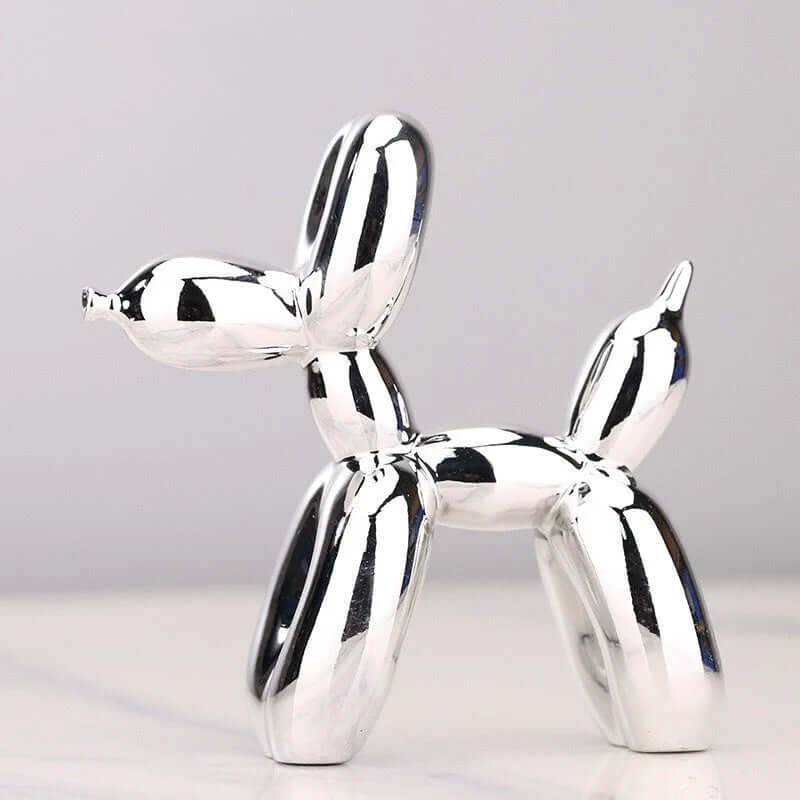 Dekorative Ballontier-Skulptur - Modernes Design