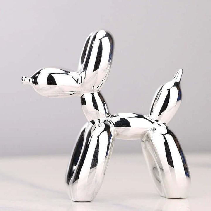 Dekorative Ballontier-Skulptur - Modernes Design