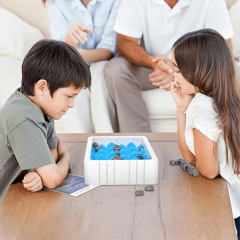 Kinderschachspiel - Lernspielzeug für strategisches Denken