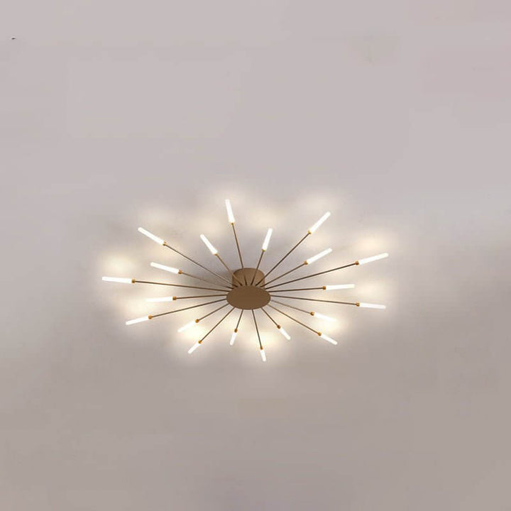 Moderner LED-Kronleuchter Glory