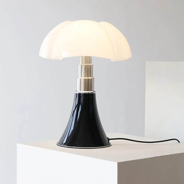 Flower Tischlampe LED Acryl Modern Design