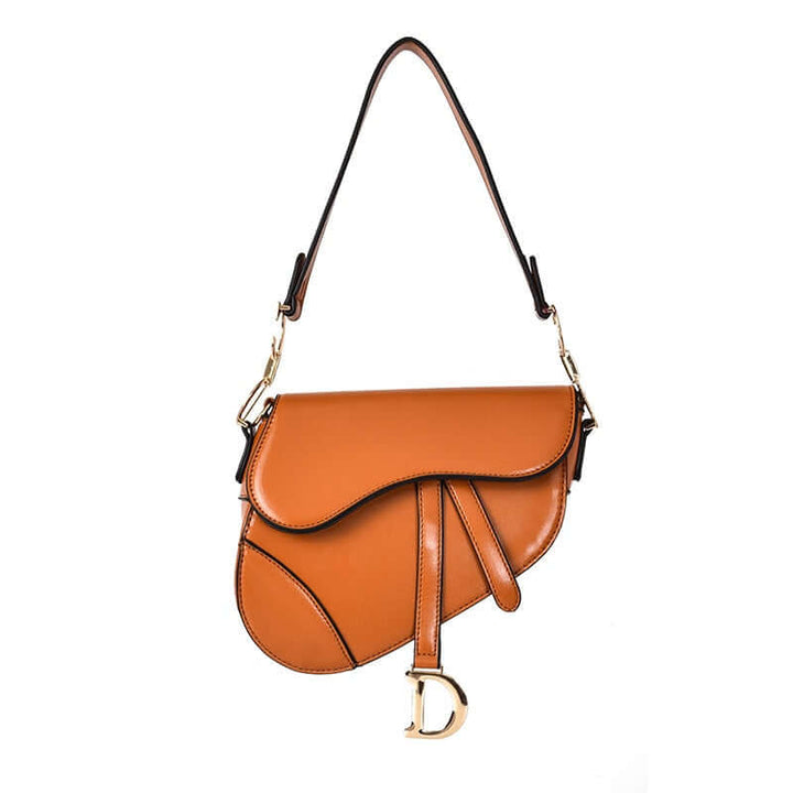 Sacoche de selle luxueuse pour femme