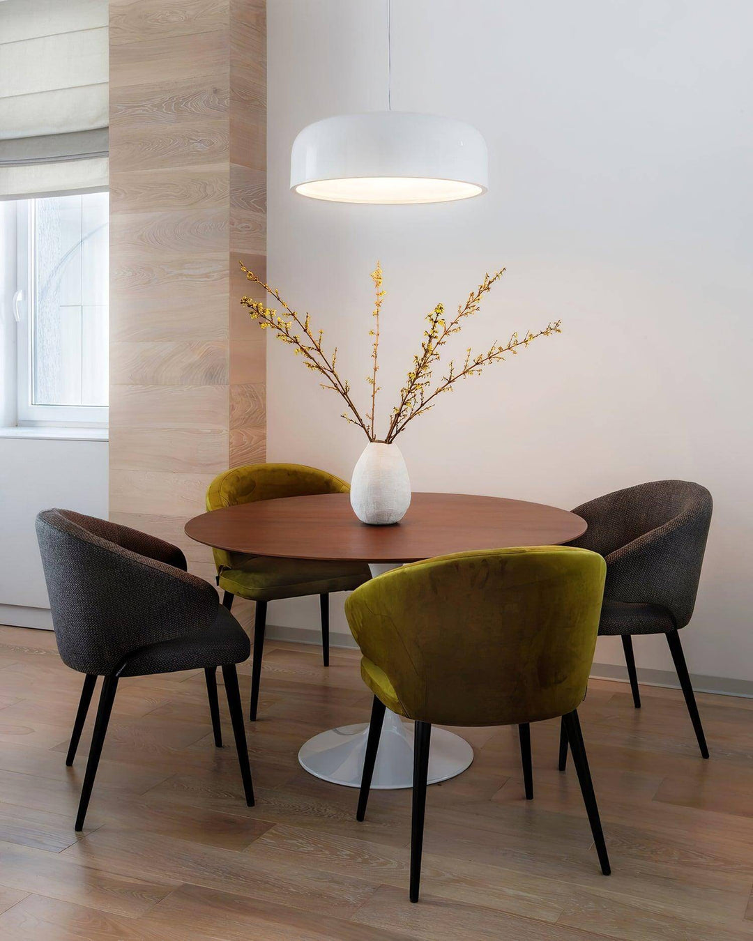 Moderne LED Pendelleuchte - dimmbar