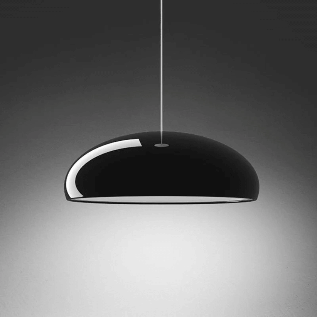 Moderne Runde LED Pendelleuchte