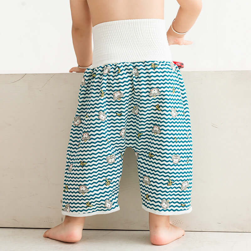 Culottes d'apprentissage de la propreté pour enfants - confort et protection