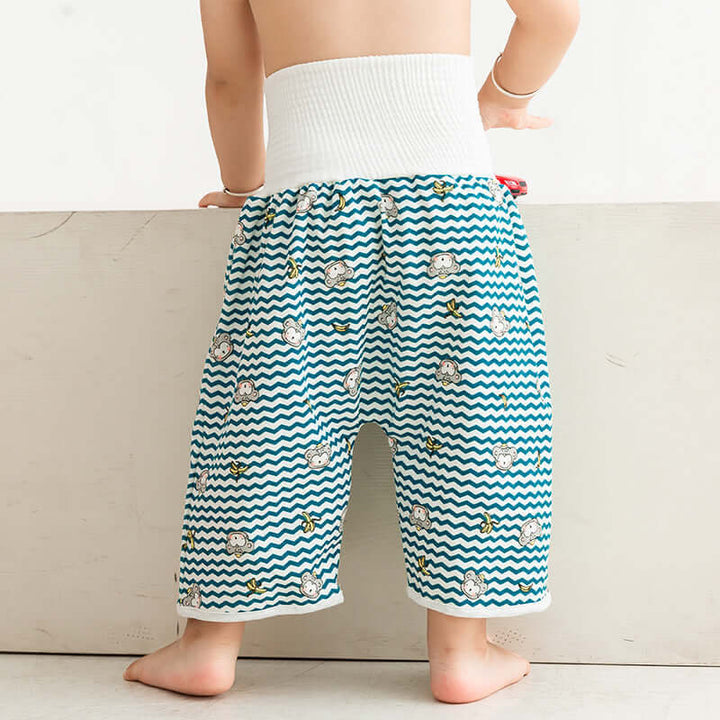 Culottes d'apprentissage de la propreté pour enfants - confort et protection