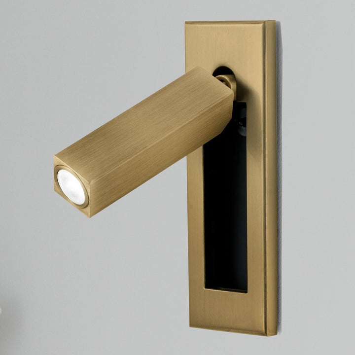 Einbau Wandleuchte Nachttischlampe LED