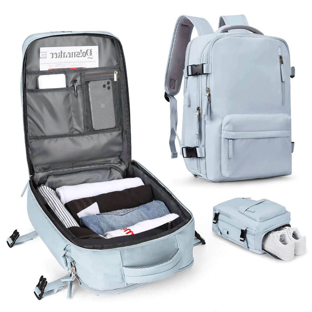 Großer Reise-Rucksack Damen