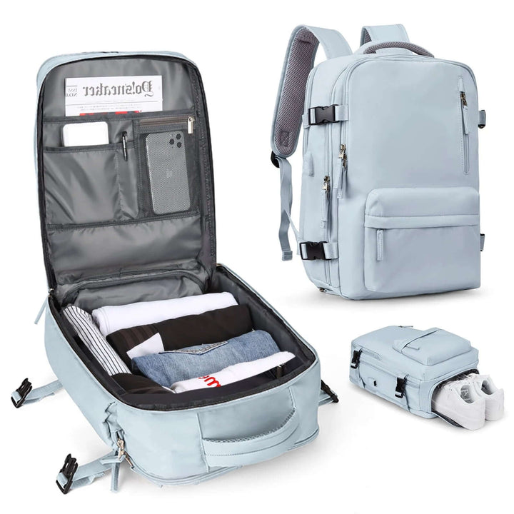 Großer Reise-Rucksack Damen