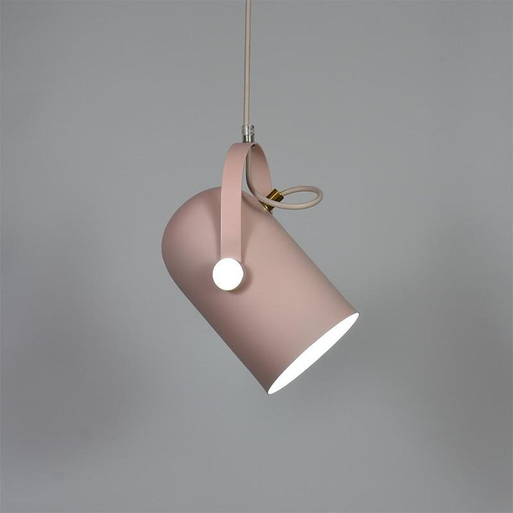 Moderne LED Hängeleuchte Tropfenform