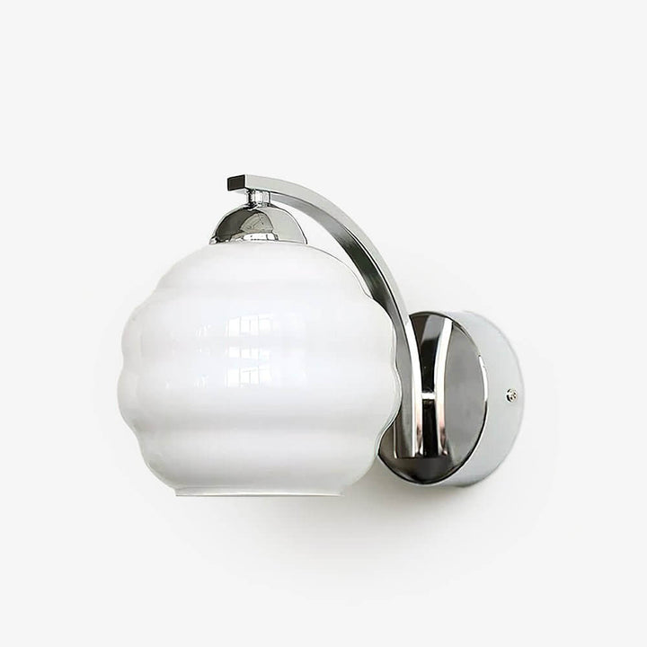 Vintage Wandlampe Art Deco Stil