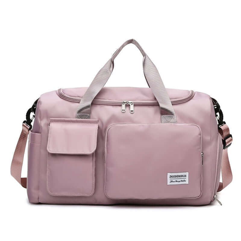 Sac de voyage avec compartiment à chaussures