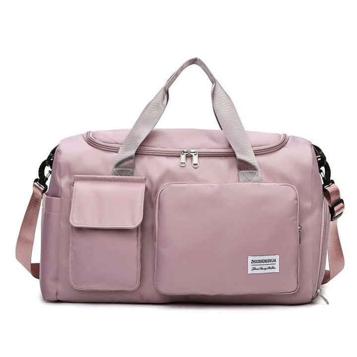 Sac de voyage avec compartiment à chaussures