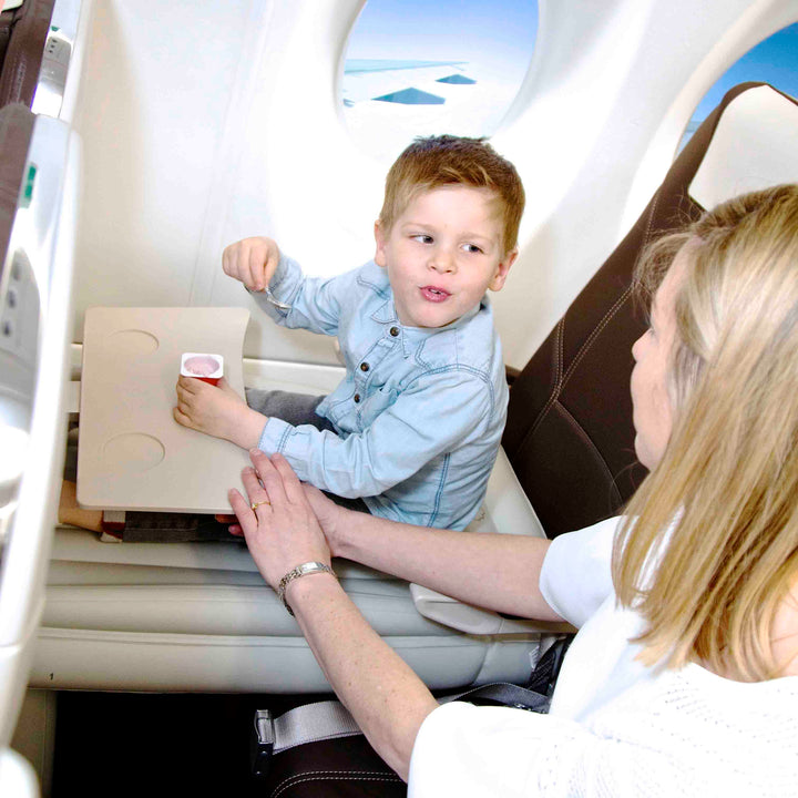 Matelas gonflable pour lit de voyage pour enfants - confort