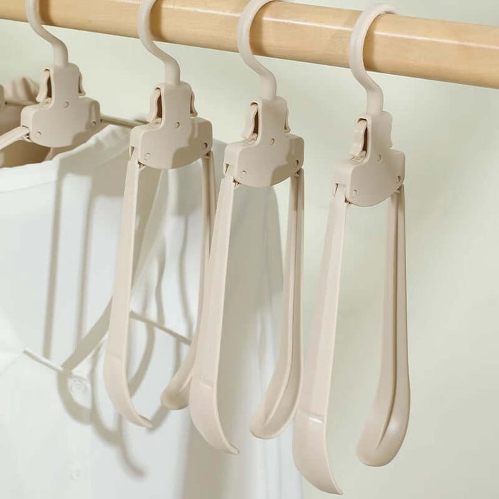 Cintre pliable peu encombrant - cintre pliable