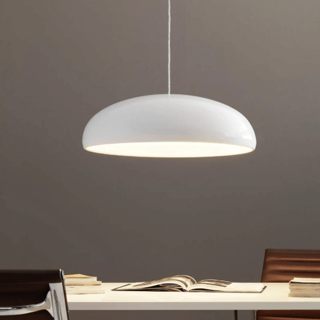 Moderne Runde LED Pendelleuchte