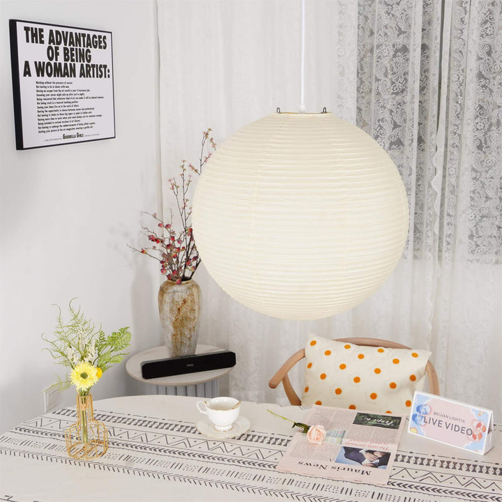 Hängeleuchte Papierlampe - Verschiedene Größen