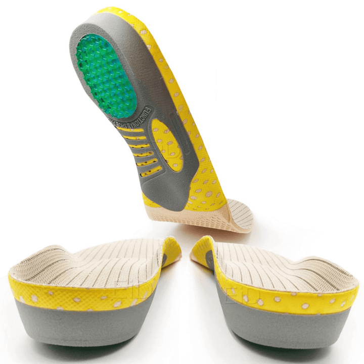 Orthopädische Einlegesohlen für Fußgewölbe & Komfort