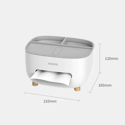 4in1 Organizer - Taschentuchbox & mehr