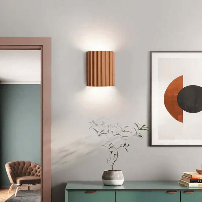Moderne Design Harz Wandlampe