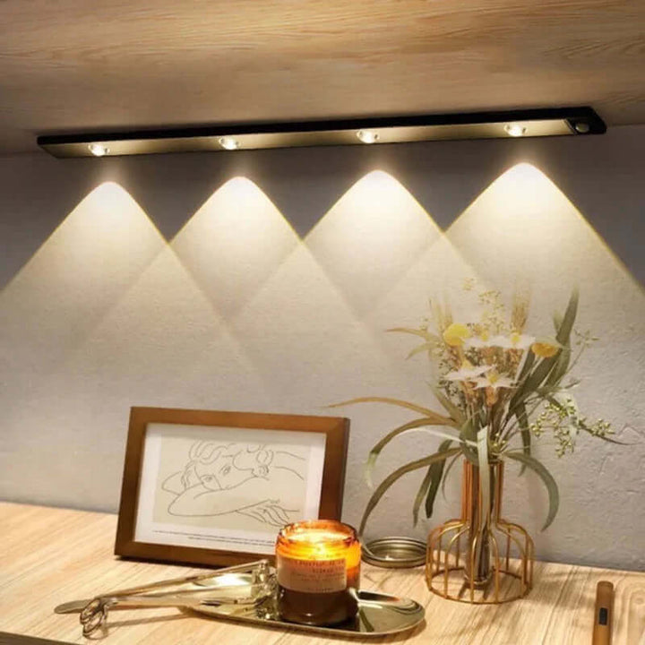 Kabelloses LED Schranklicht mit Bewegungssensor