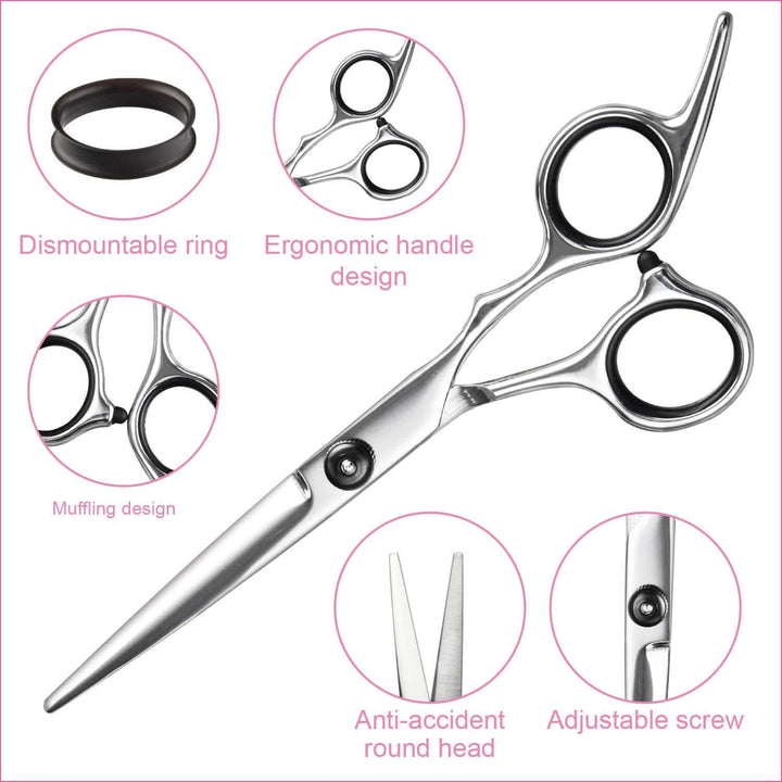 Professionelles Friseur Scheren Set