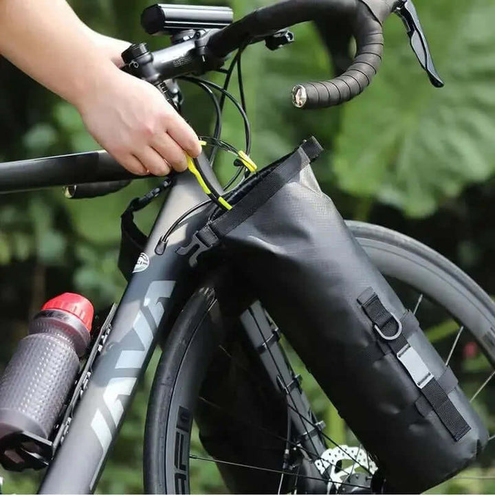 Wasserdichte Fahrradtaschen Vorderrad - Gepäckträgertaschen