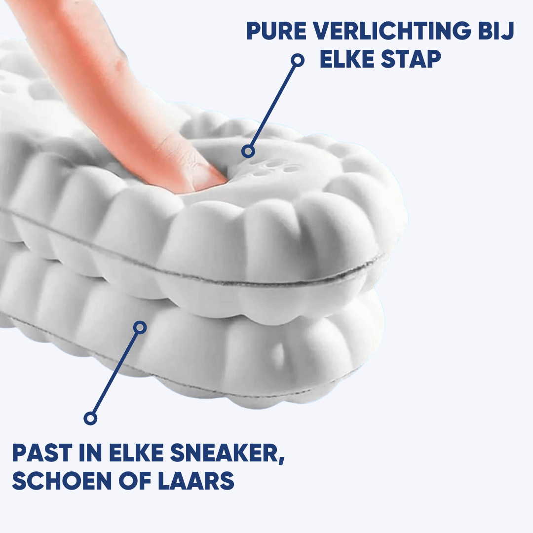 Orthopädische Einlegesohlen für Komfort