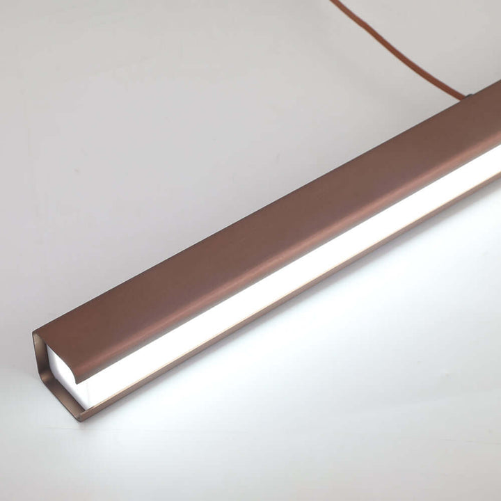 Suspension LED industrielle