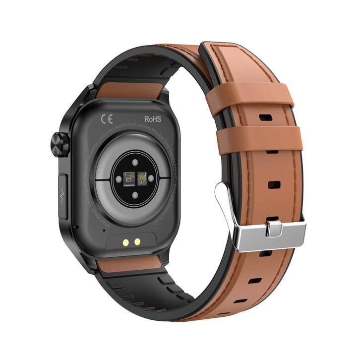 Fitness-Smartwatch mit EKG & Gesundheits-Tracking