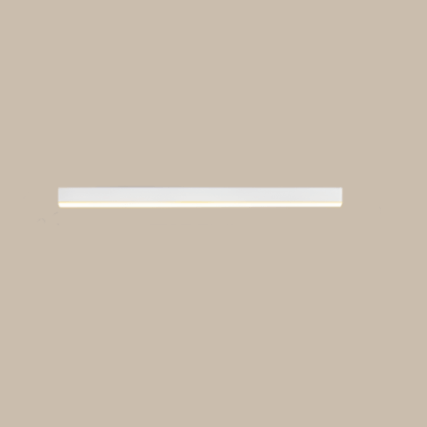 Moderne LED-Deckenleuchte