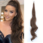 Hollywood Brunette