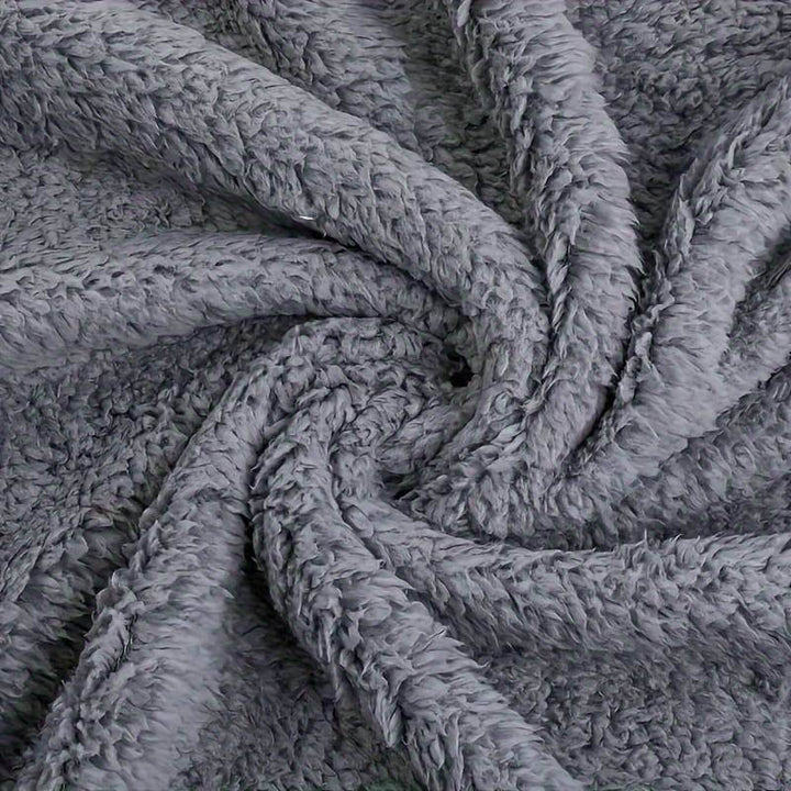 Kuschelige Fleece-Welpendecke - Weich & Warm