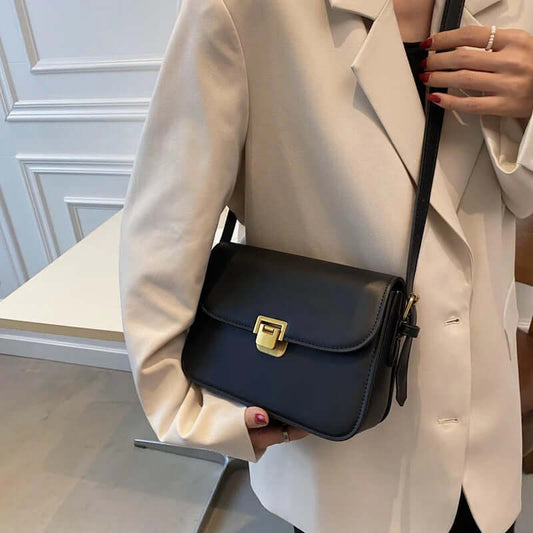 Sac en cuir élégant pour femme
