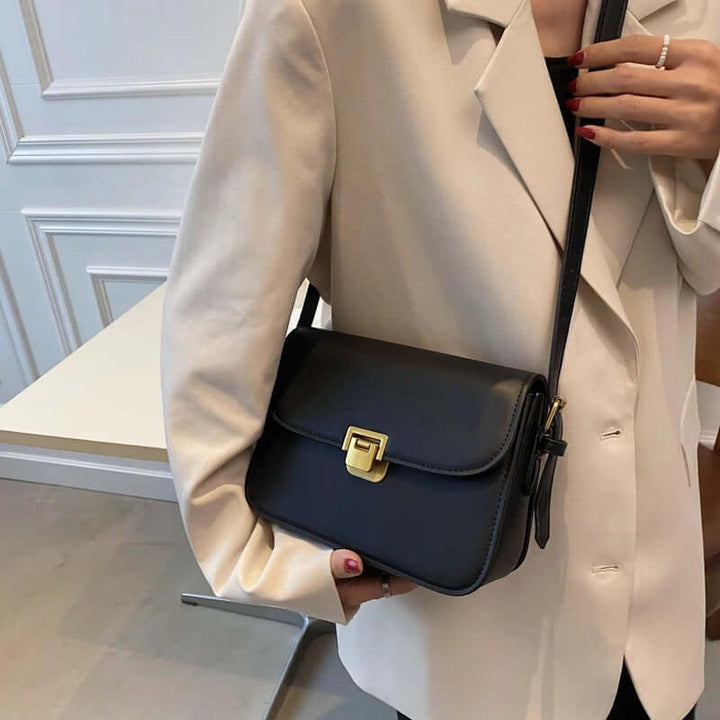 Sac en cuir élégant pour femme