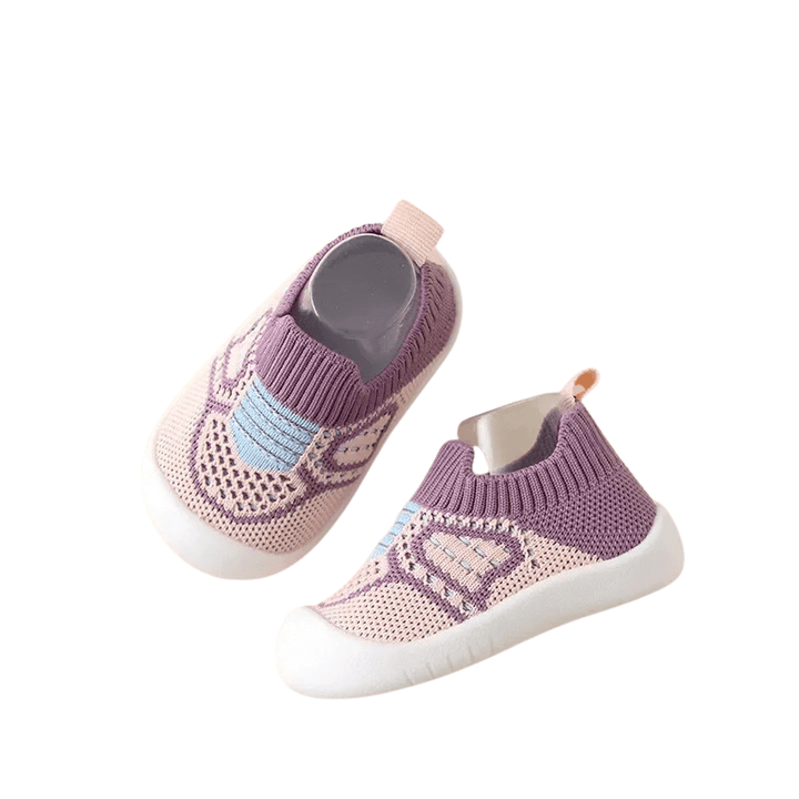 Chaussures bébé - Baskets respirantes pour tout-petits