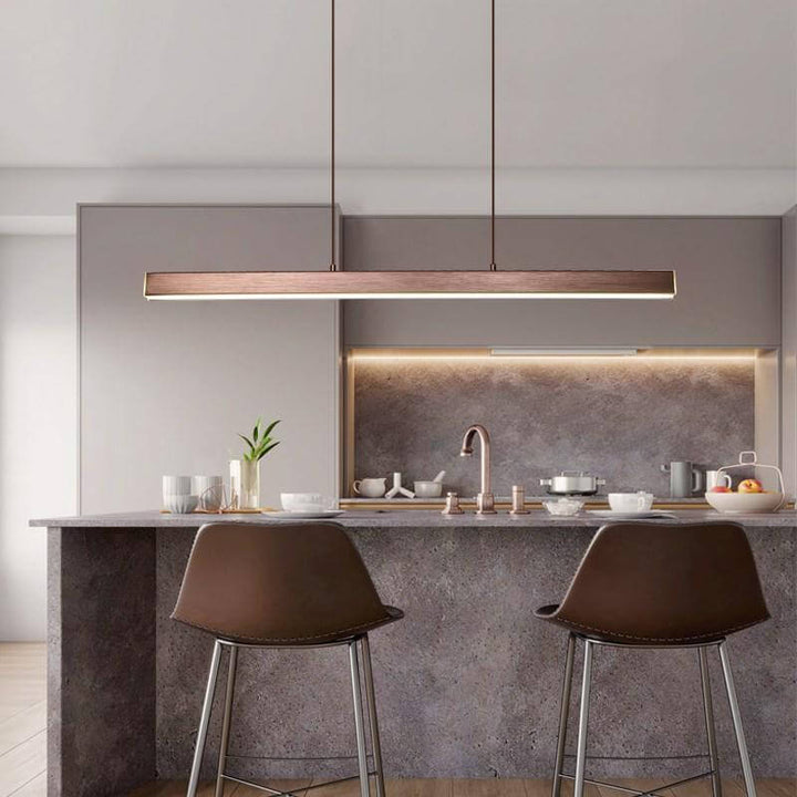 Suspension LED industrielle