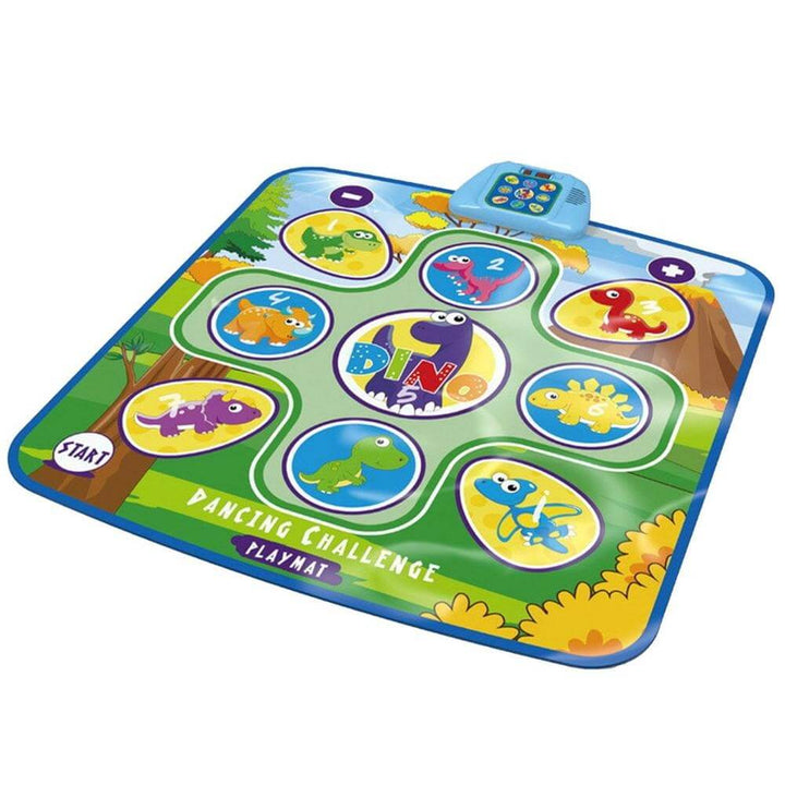 Interaktive LED Tanzmatte für Kinder