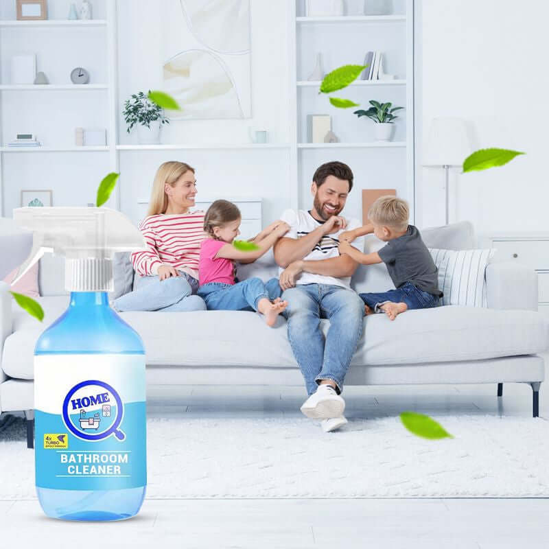 Nettoyant anticalcaire pour salle de bain 500 ml