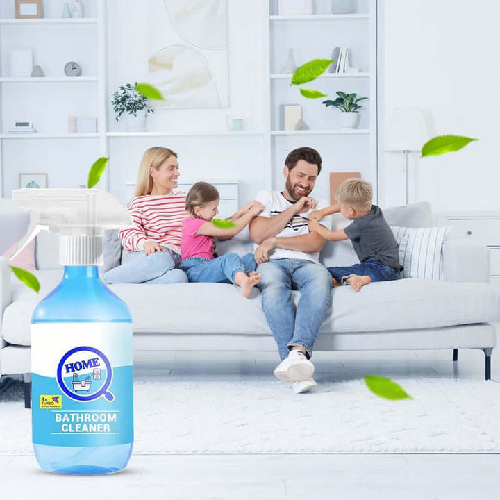 Nettoyant anticalcaire pour salle de bain 500 ml