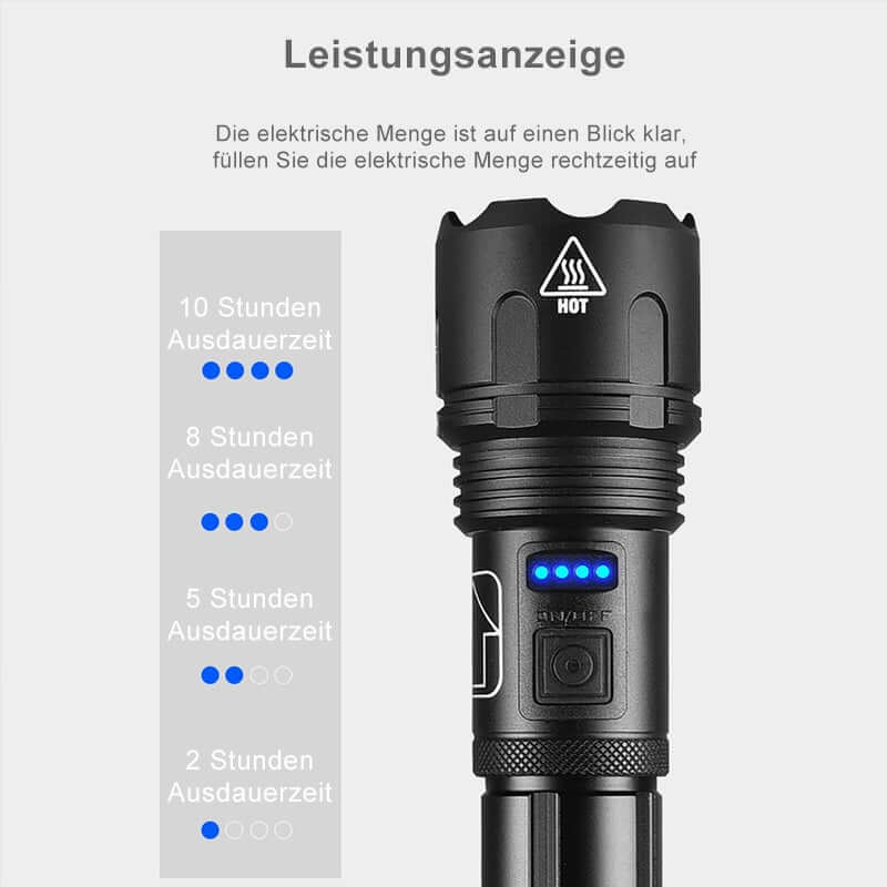 lampe de poche LED