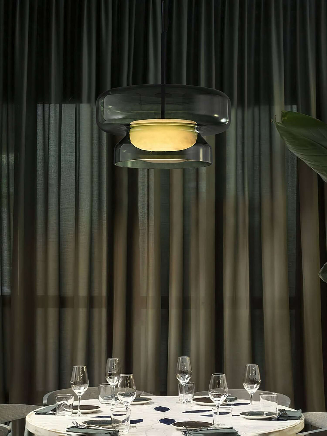 Suspension Bohemia - design moderne