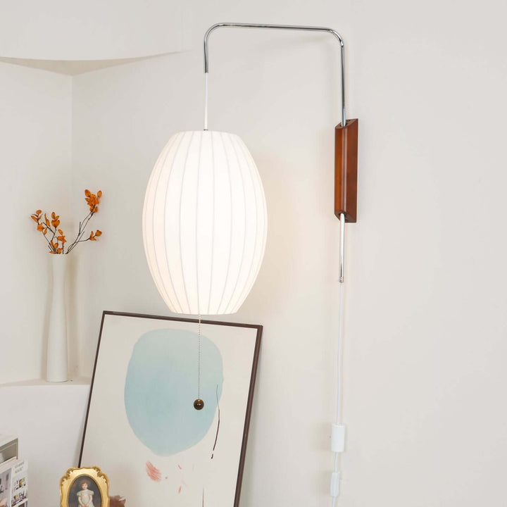 Moderne Wandleuchte Kugel Design Warmweißes Licht